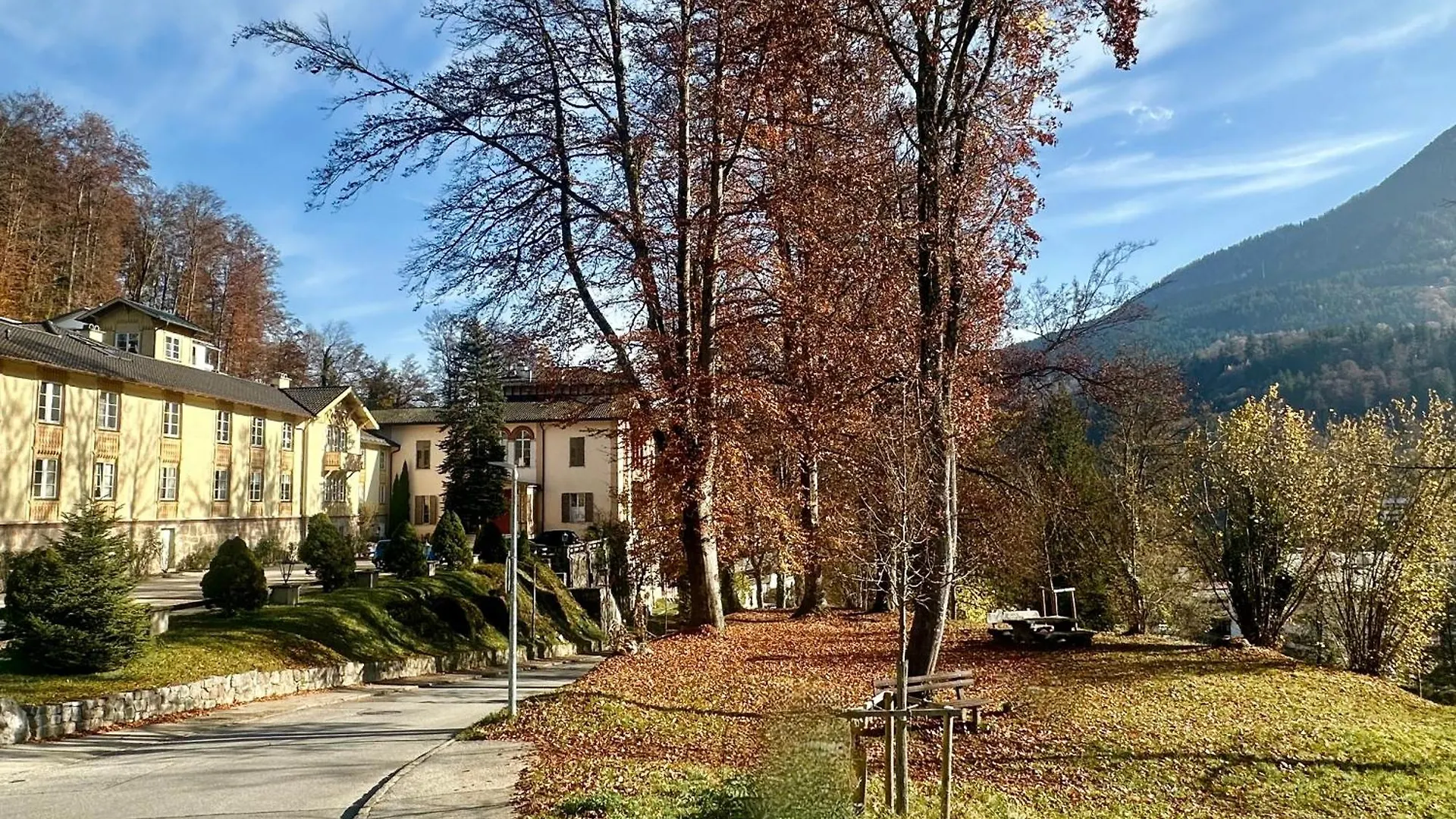 Studio-Appartement Koenigs-Traum Berchtesgaden Germany