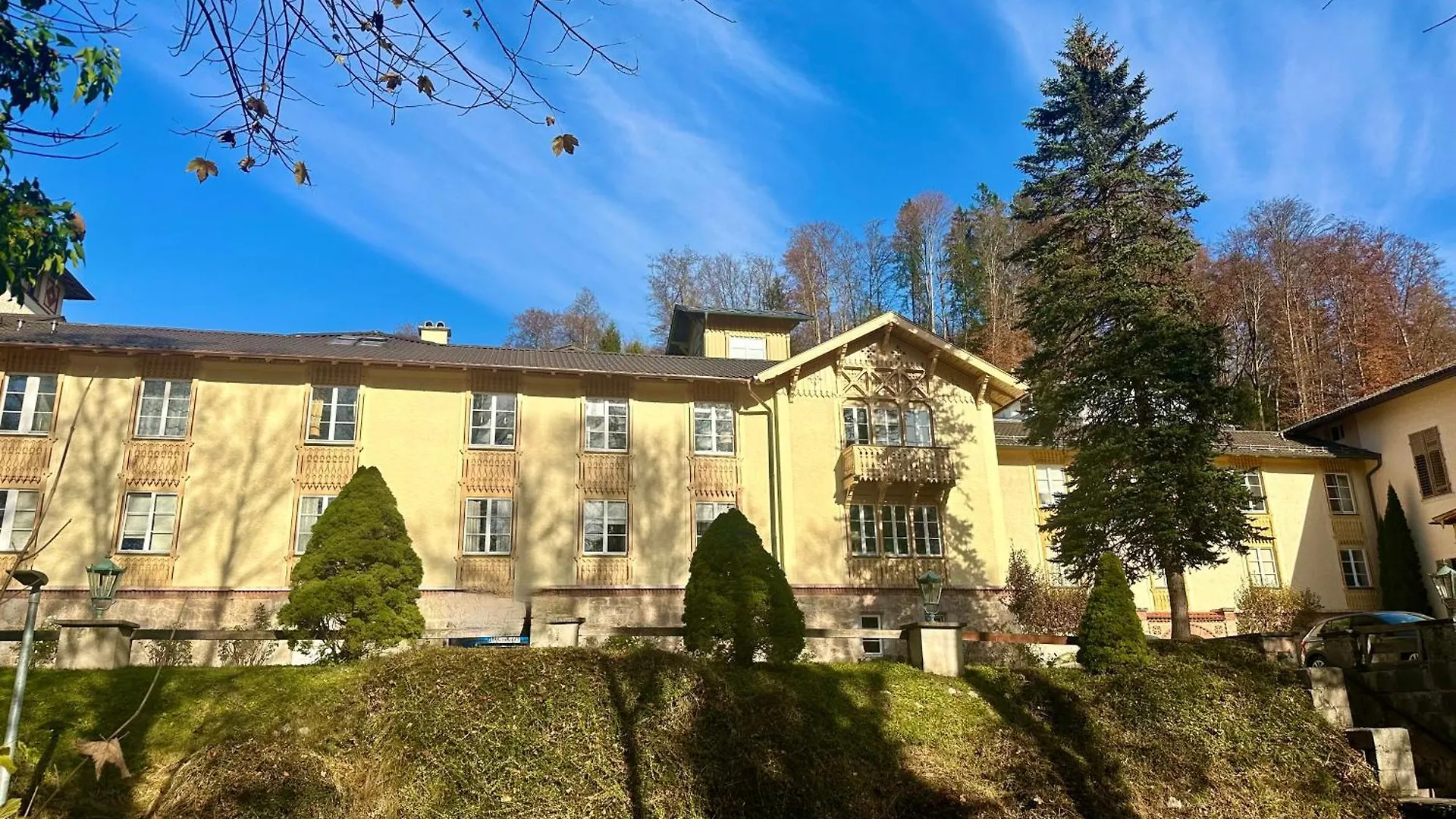 Studio-Appartement Koenigs-Traum Berchtesgaden