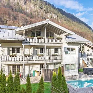 5* Lejlighedshotel Alpengluehn